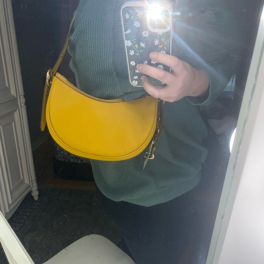 Coach Luna Shoulder Bag